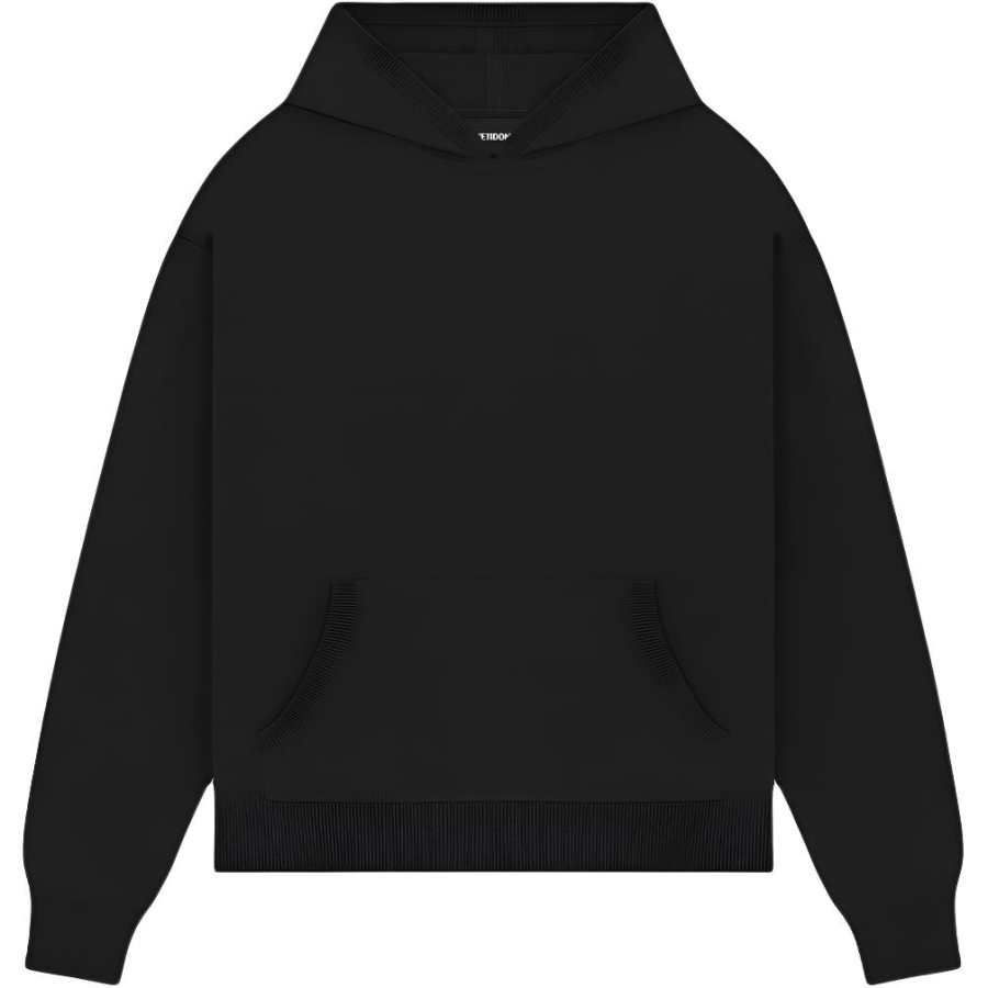 WE11DONE WE11DONE SS24 Sweater Unisex Black