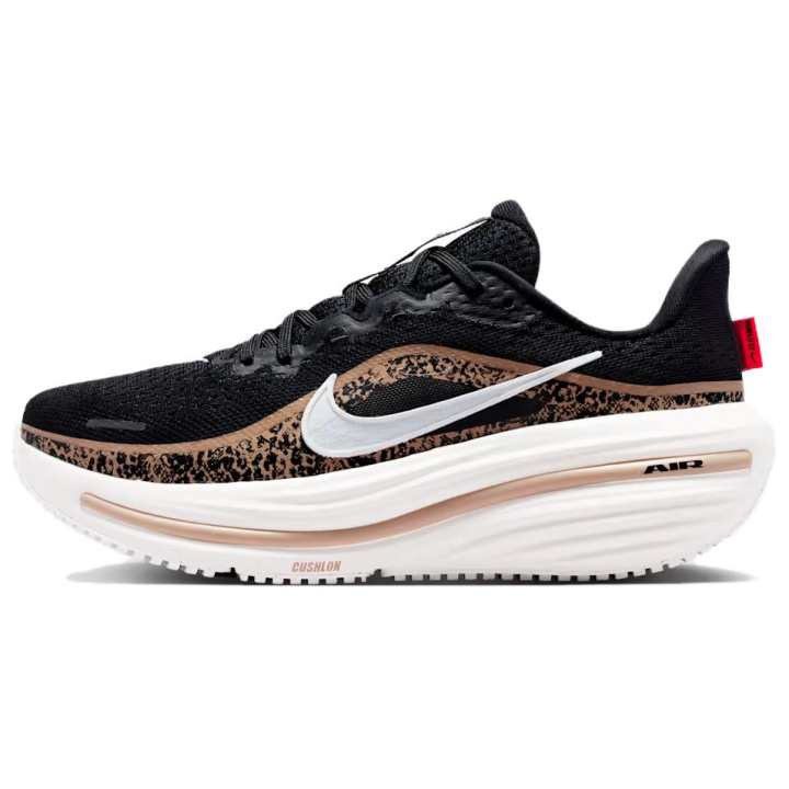 Nike Nike Winflo 12 Running Shoes Women's Black/British Khaki/Fusion Red/Sail White