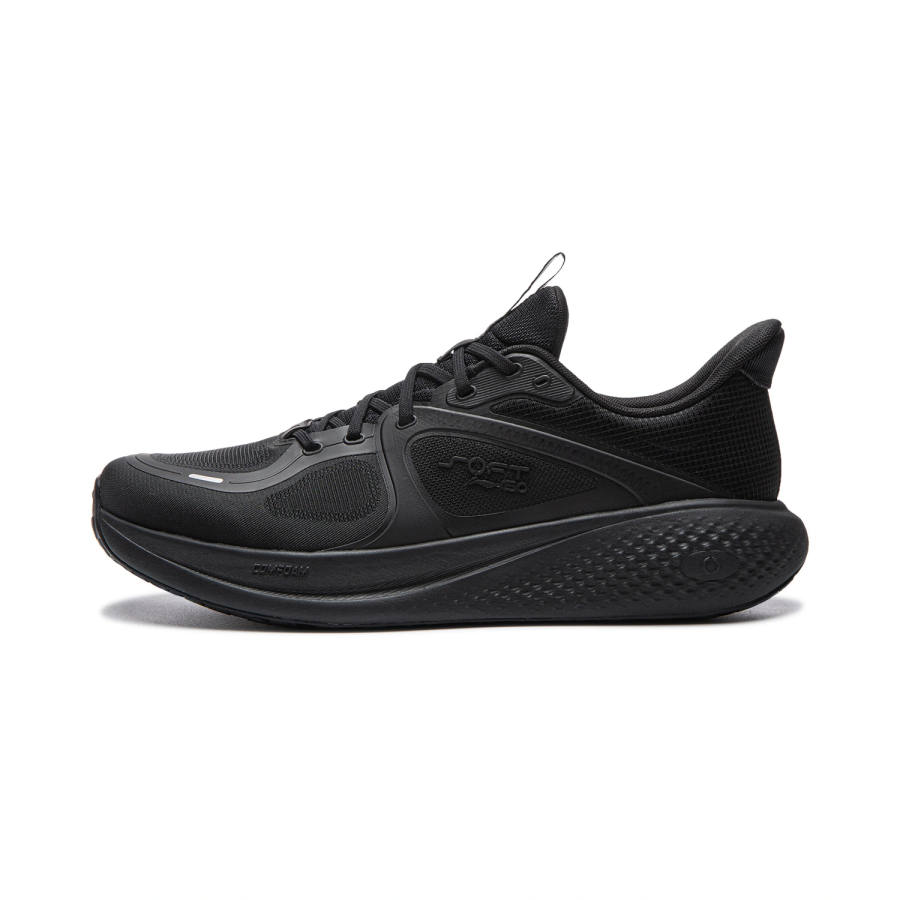 Li-Ning Li Ning SOFT GO 3 V3 Casual Shoes Men's Low Top Black