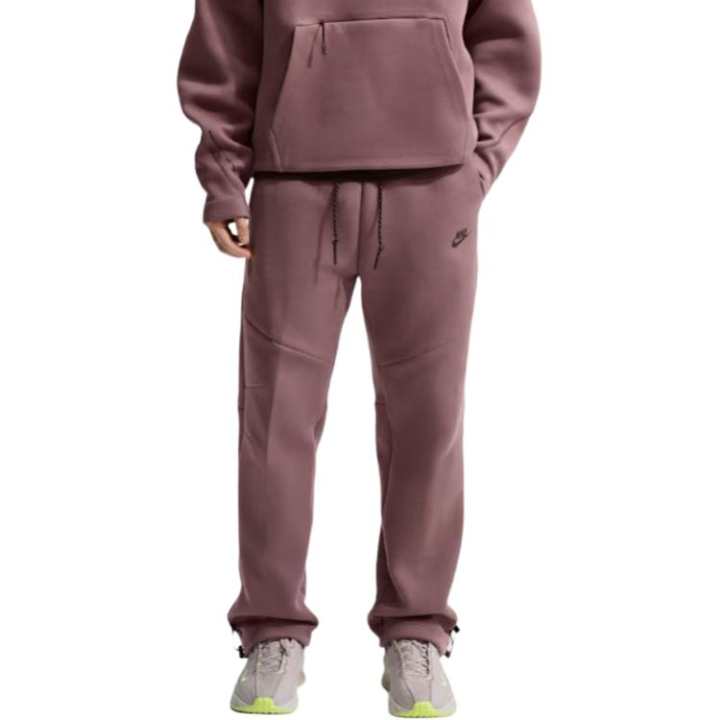 Nike Nike Knitted Sweatpants Men's Tattoo Gray Moderate Cuffed Pants