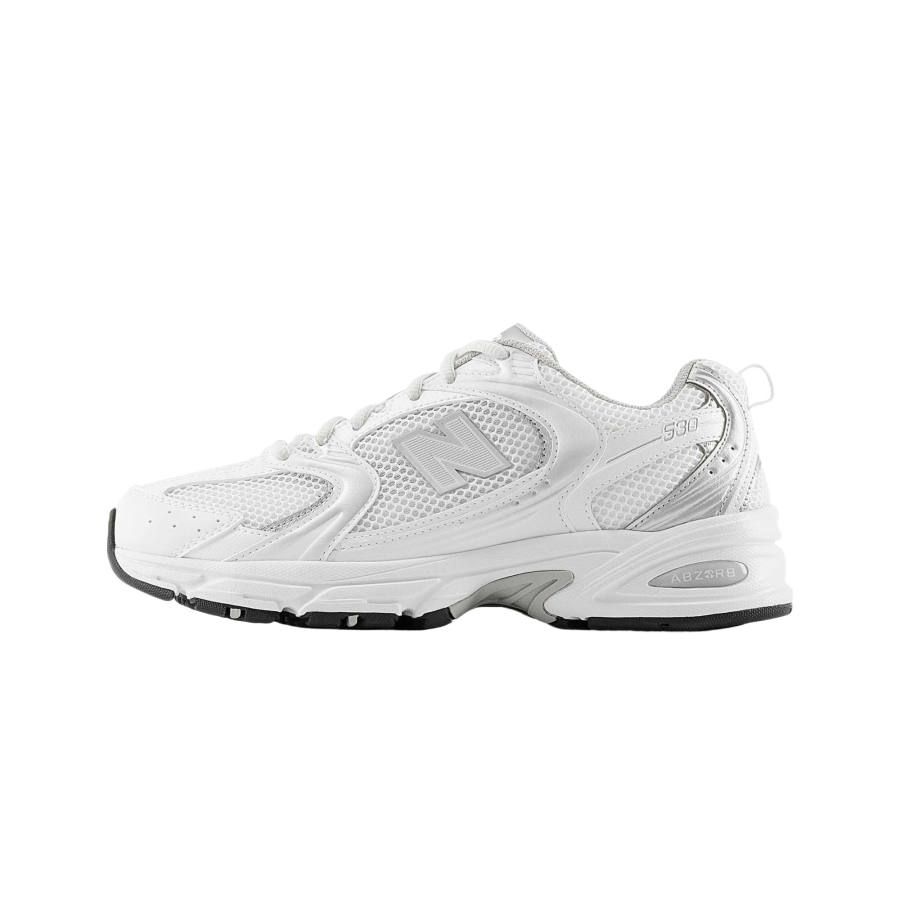 New Balance New Balance NB 530 Casual Shoes Unisex Low Top White