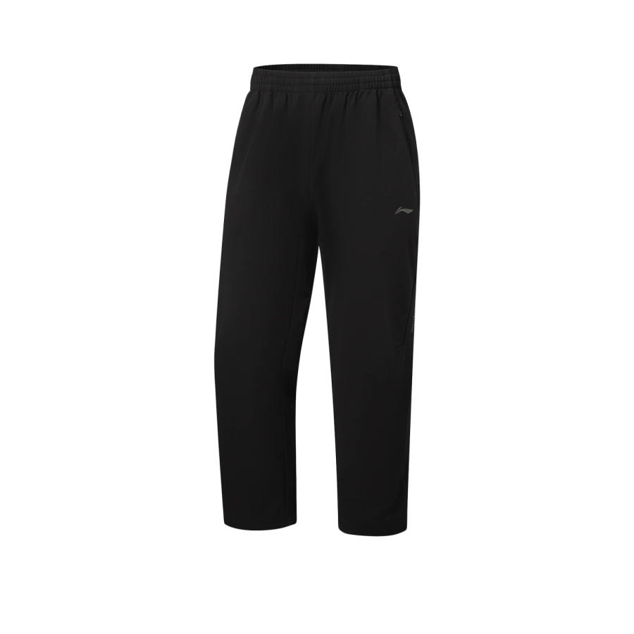 Li-Ning Li Ning Fitness Series Sports Pants Men's Black