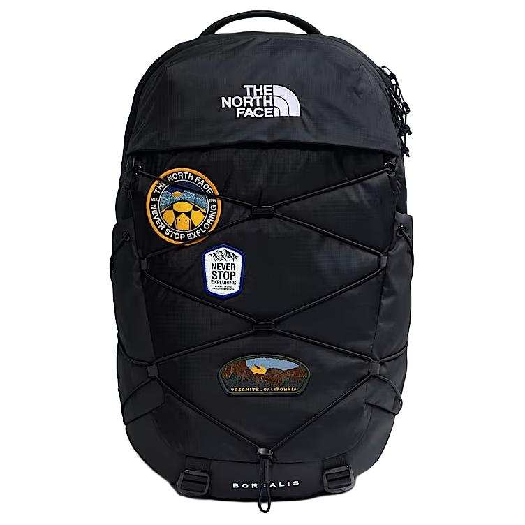 THE NORTH FACE Borealis Outdoor Bags Black