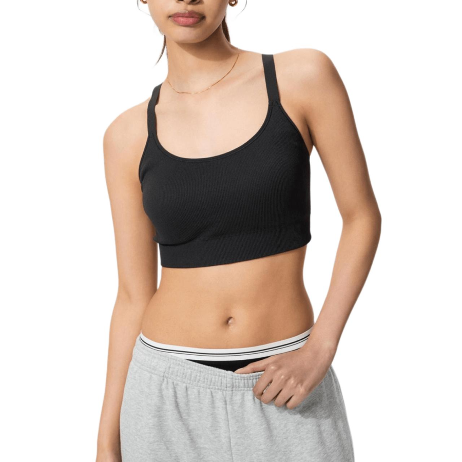 UNIQLO SS26 Sports Underwear Women's Black