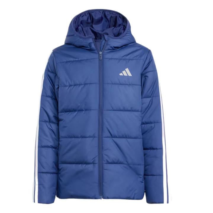 Adidas Adidas Kids Padded Jackets Hooded Non Detachable Moderate