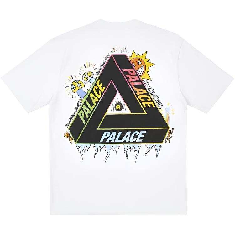 PALACE PALACE Tri Lottie T Shirt