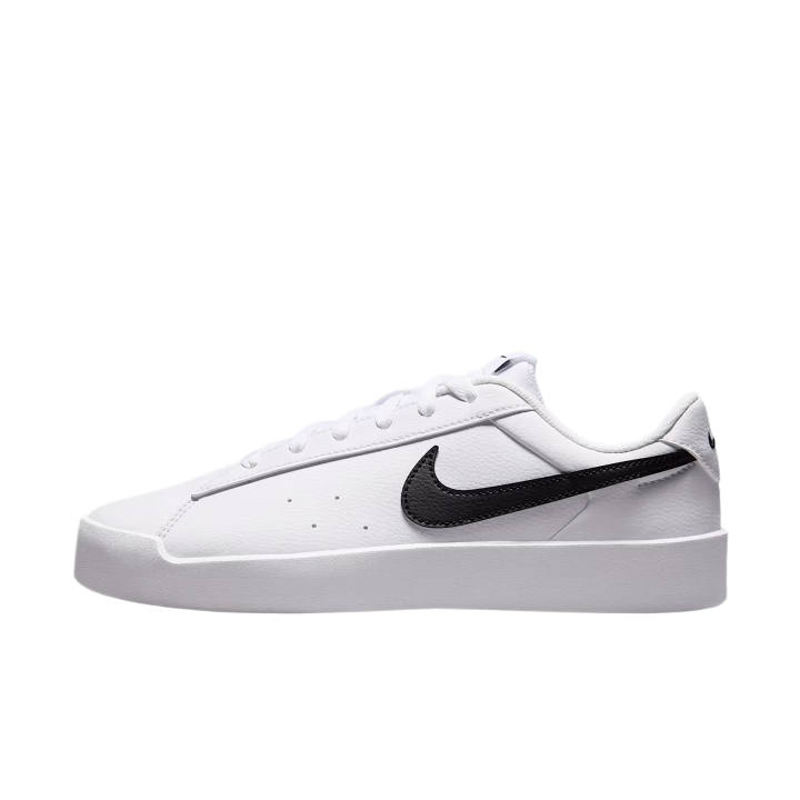Nike Nike COURT HERITAGE Skateboard Shoes Women's Low Top White/Black