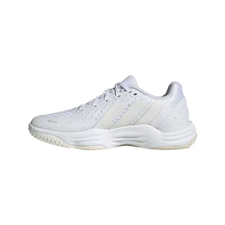 Adidas Adidas Court Pickleball 2 Training Shoes Unisex Low Top Cloud White/Cloud White/Ecru
