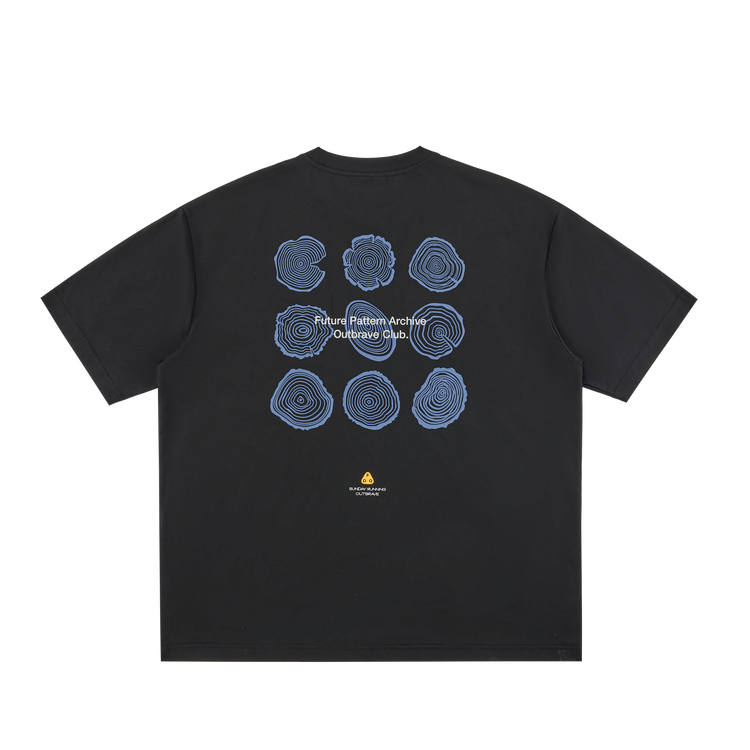 FPA T Shirts Unisex Crew Neck Moderate Straight Fit