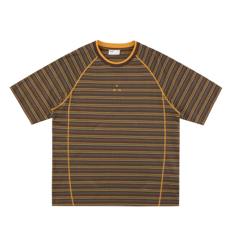 FPA T Shirts Unisex Crew Neck Moderate Straight Fit