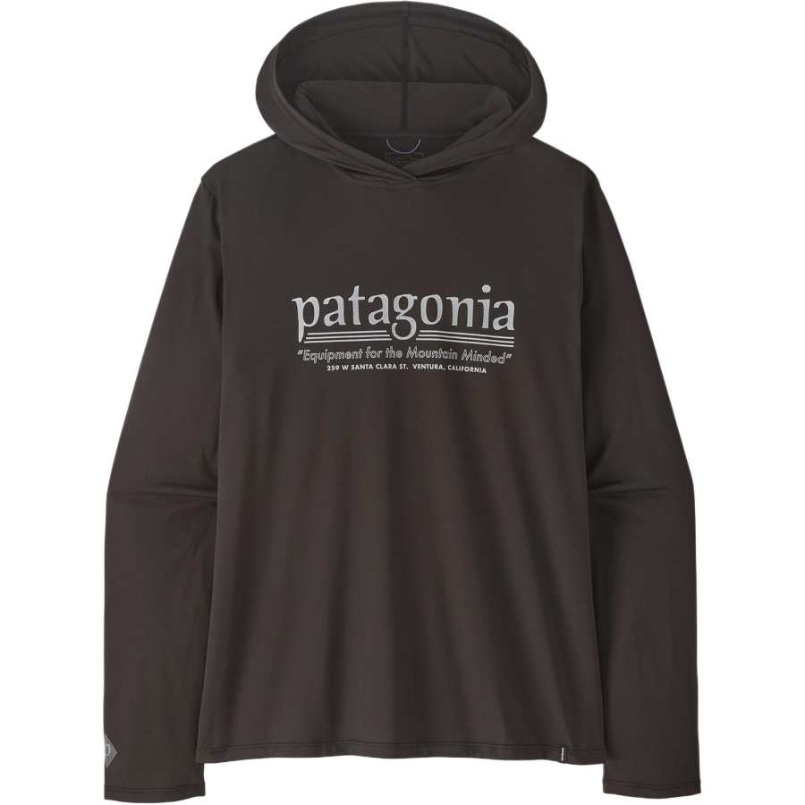 Patagonia Capilene Quick Dry T Shirts Men's Hooded Non Detachable