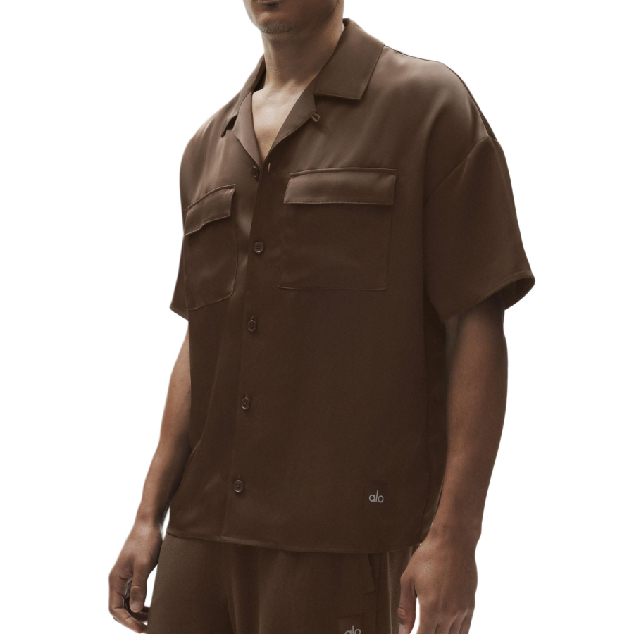 Alo Yoga Shirts Men's Thin
