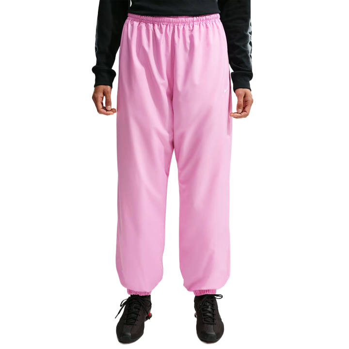 Nike Nike Sportswear Sports Pants Women's Pink Ascend/Set Sail Moderate Cuffed Pants