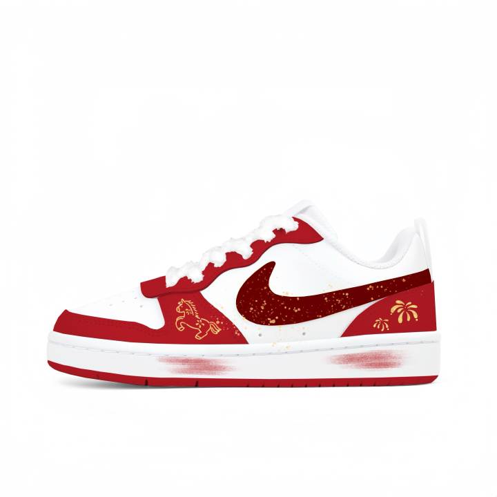 Nike Nike Court Borough Kids' Skateboarding Shoes Grade School