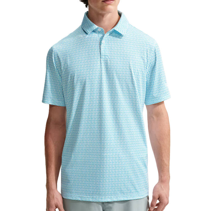 Nike Nike Dri FIT Victory Polo Shirts Men's White/White/White Polo Collar Moderate