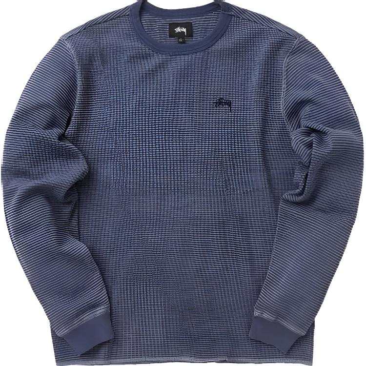 Stussy O'Dyed Long Sleeve Thermal