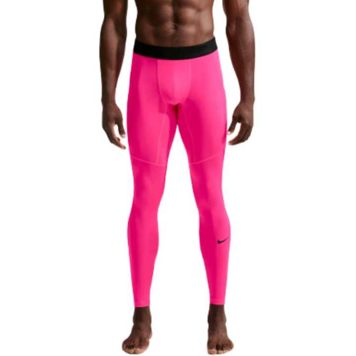 Nike Nike Sports Pants Men's Pink/Black Other