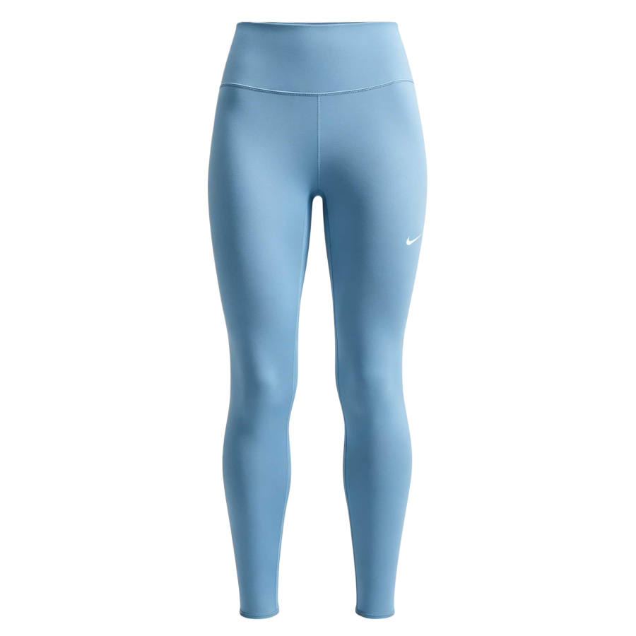 Nike Nike Dri Fit One Sports Pants Women's Blue/White Moderate