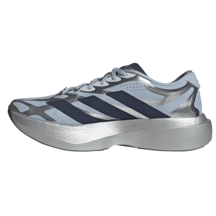 Adidas Adidas Adizero Evo SL Height Increasing Running Shoes Unisex Miracle Blue