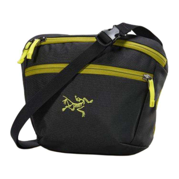 Arcteryx Mantis Outdoor Bags Black & Olive Green