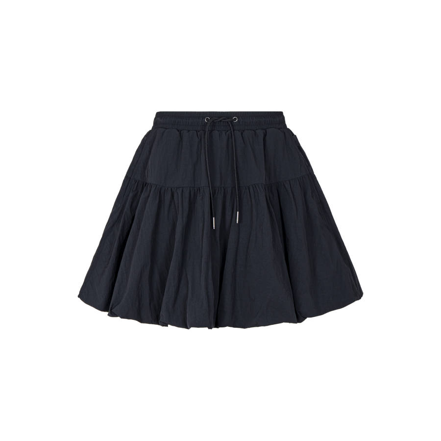 Li-Ning Li Ning Casual Short Skirts Women's Black Moderate Short Skirt Other