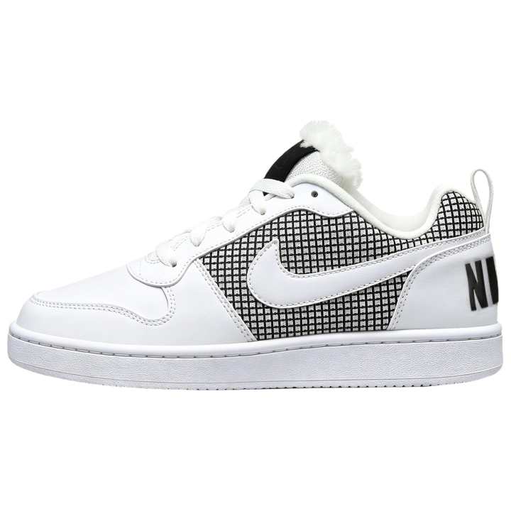 Nike Nike Court Borough Skateboard Shoes Unisex White