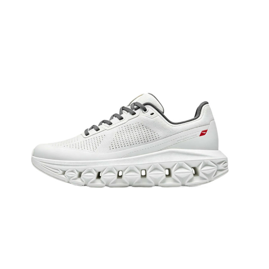 ANTA FOLD Running Shoes Women's Low Top Papyrus White