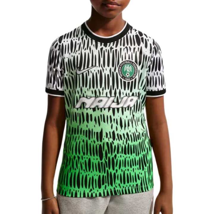 Nike Nike Kids T Shirts Crew Neck Moderate