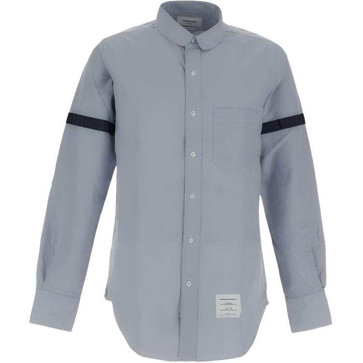 THOM BROWNE THOM BROWNE Long Sleeved Buttoned Shirt