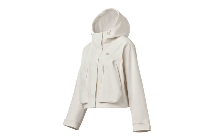 KOLON SPORT Jackets Women's Hooded Non Detachable Thin Other