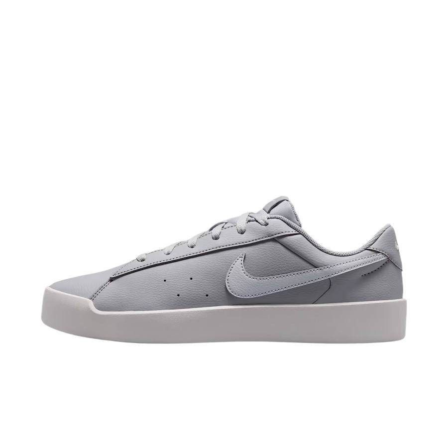 Nike Nike COURT HERITAGE Skateboard Shoes Men's Low Top Wolf Gray/Wolf Gray/Photon Dust