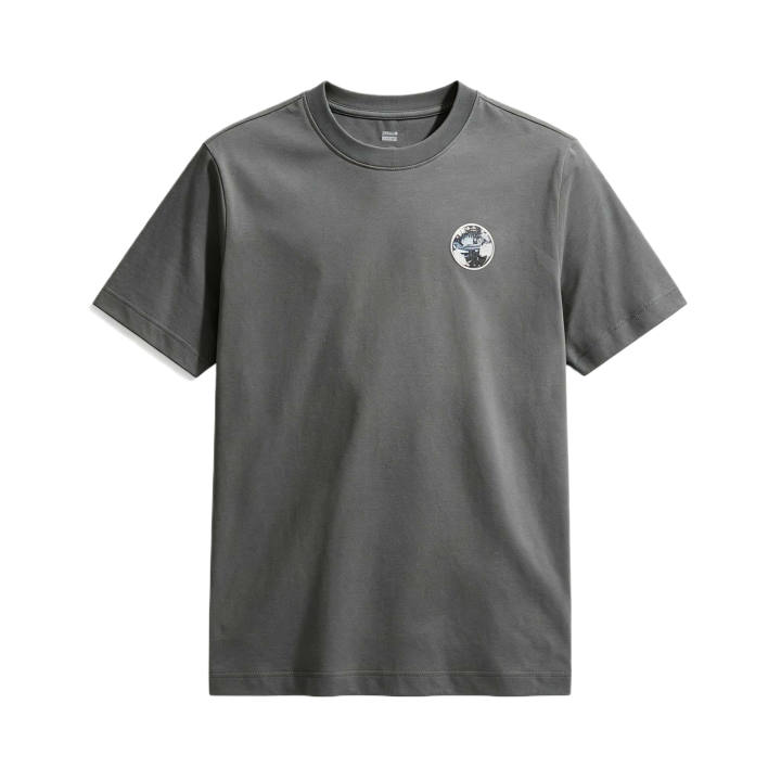 Nike Nike Kids T Shirts Crew Neck Moderate