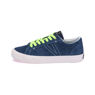 X-JIMSUN X JIMSUN Slip Resistant, Abrasion Resistant, Breathable Low top Skateboard Shoes Unisex Blue