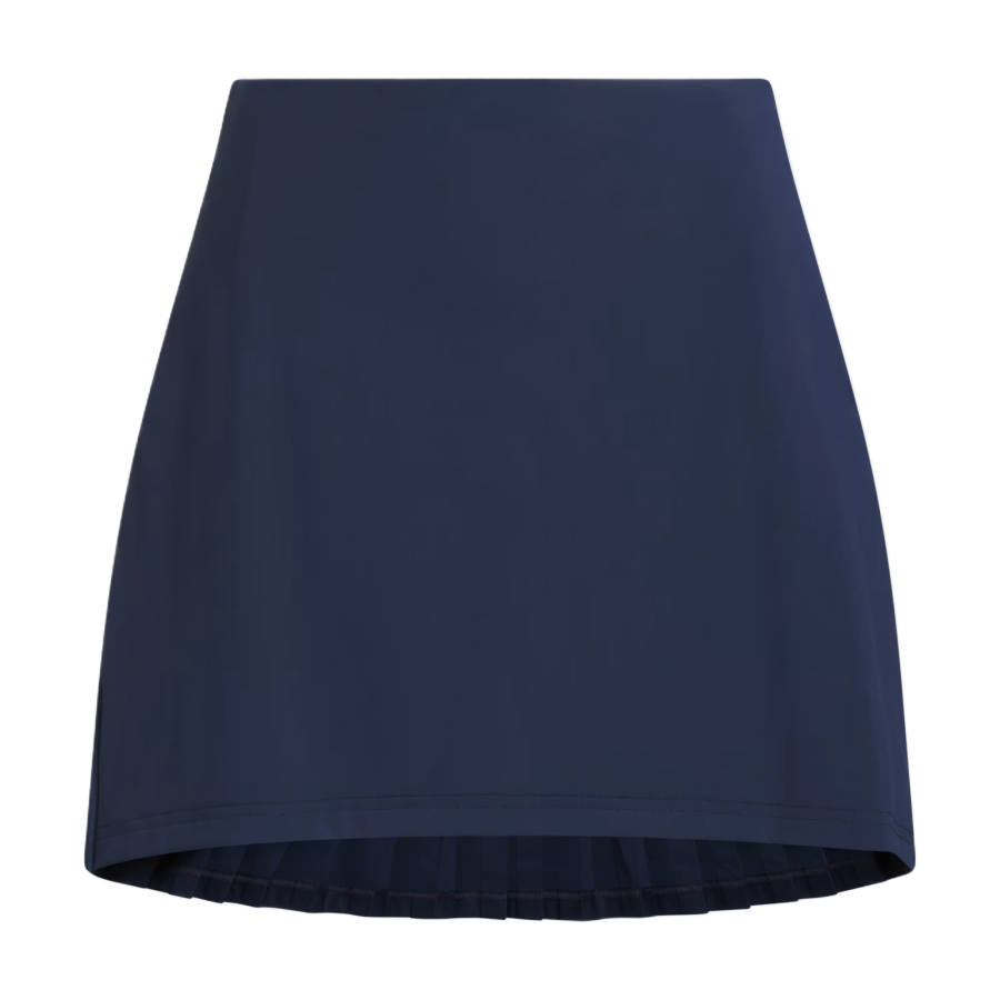 Adidas Adidas Ultimate365 Golf Clothing Women's Collegiate Marine Blue Moderate Short Skirt