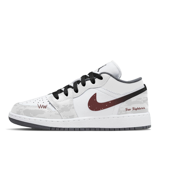Jordan Jordan Air Jordan 1 Kids' Basketball Shoes Unisex