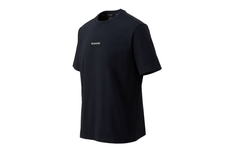 KOLON SPORT T Shirts Unisex Crew Neck
