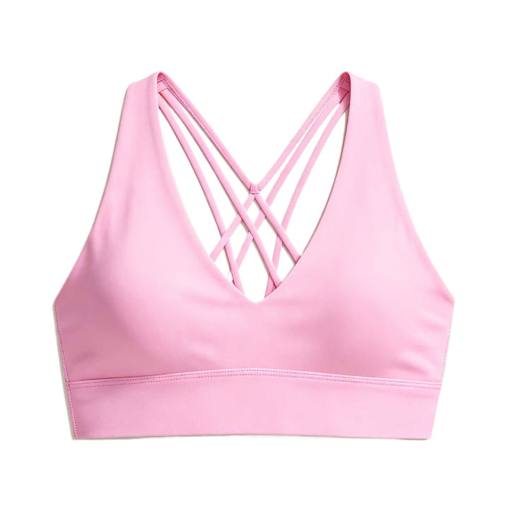 Nike Nike Indy Sports Underwear Women's Pink/Black Moderate