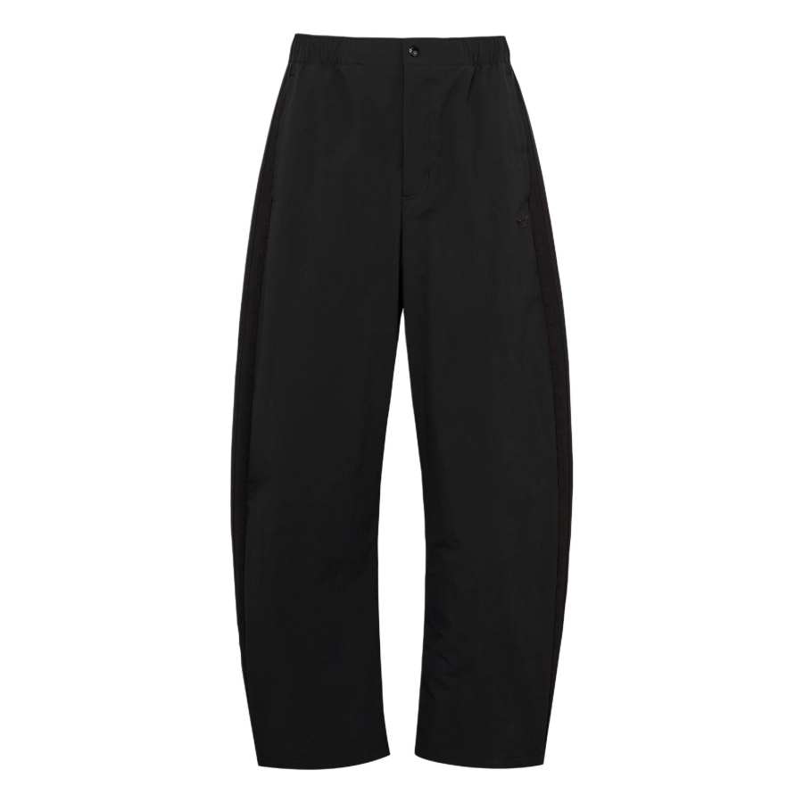 Adidas Originals Casual Pants Men's Black Moderate Other