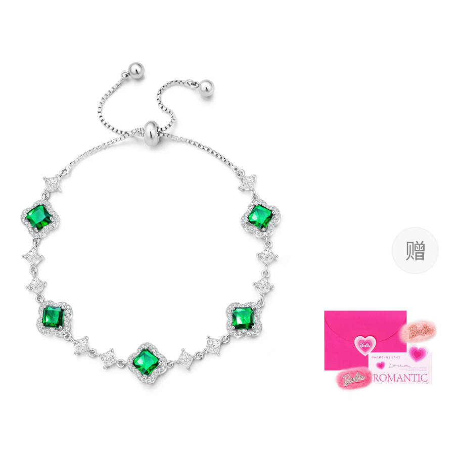 Barbie Barbie Crystal Bracelets Women's