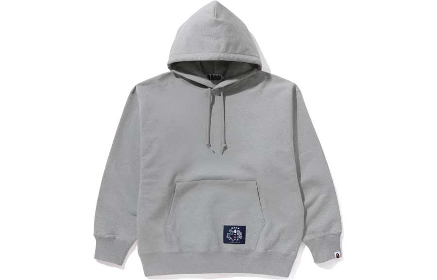 A BATHING APE A BATHING APE Sweatshirt Men's Gray