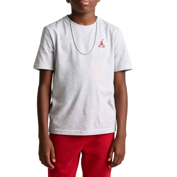 Jordan Jordan Kids T Shirts Crew Neck Moderate