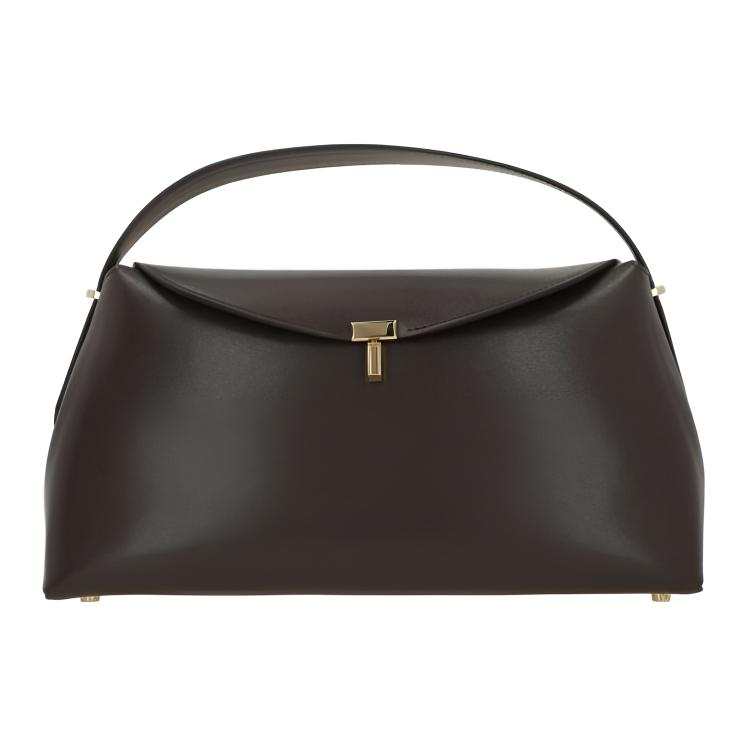 TOTEME Handbags Dark Brown