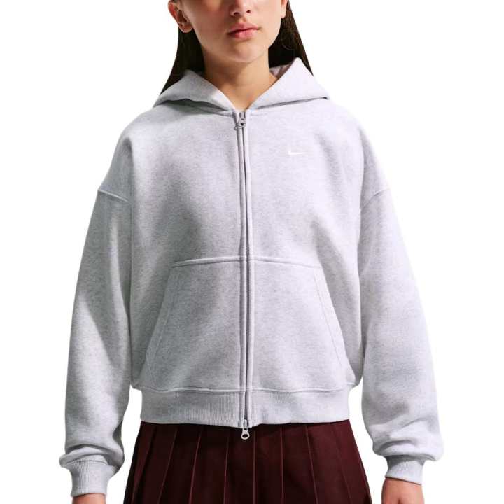 Nike Nike Kids' Fleece Jackets Hooded Non Detachable Moderate