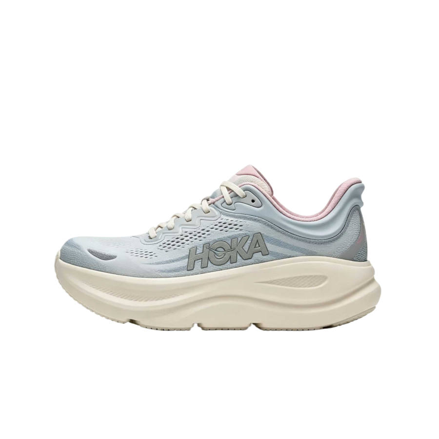HOKA ONE ONE Bondi 9 Running Shoes Women's Blue