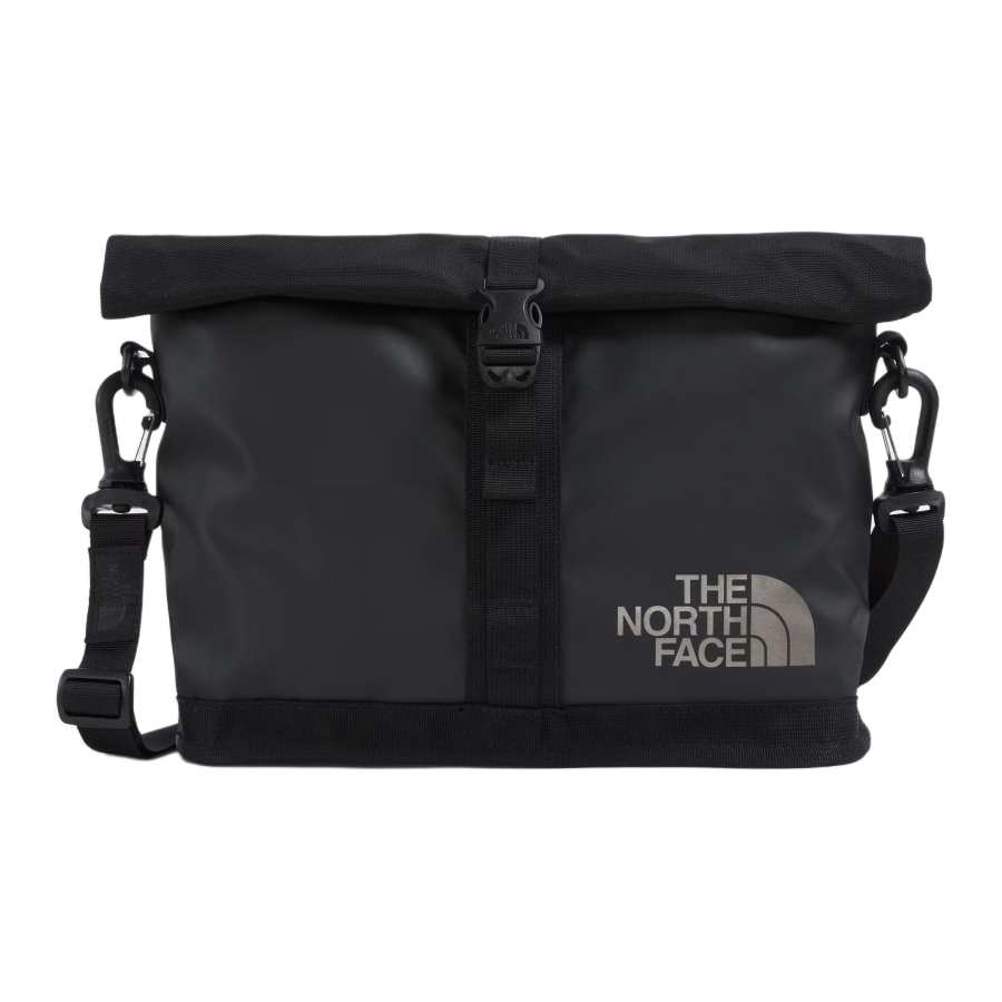 THE NORTH FACE Base Camp Crossbody Bags Black & Gray