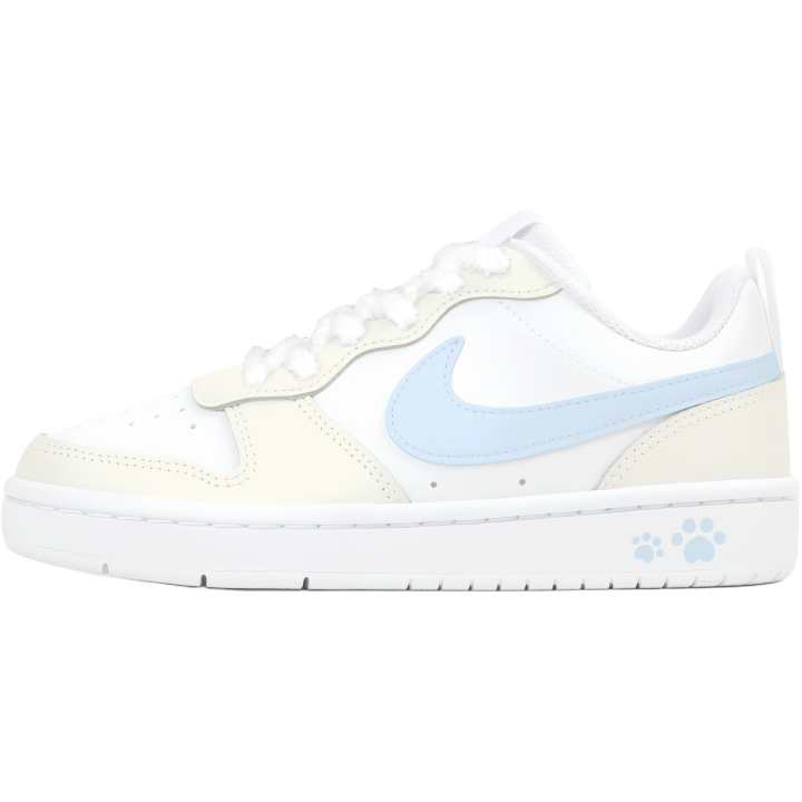 Nike Nike Court Borough Kids' Skateboarding Shoes Grade School