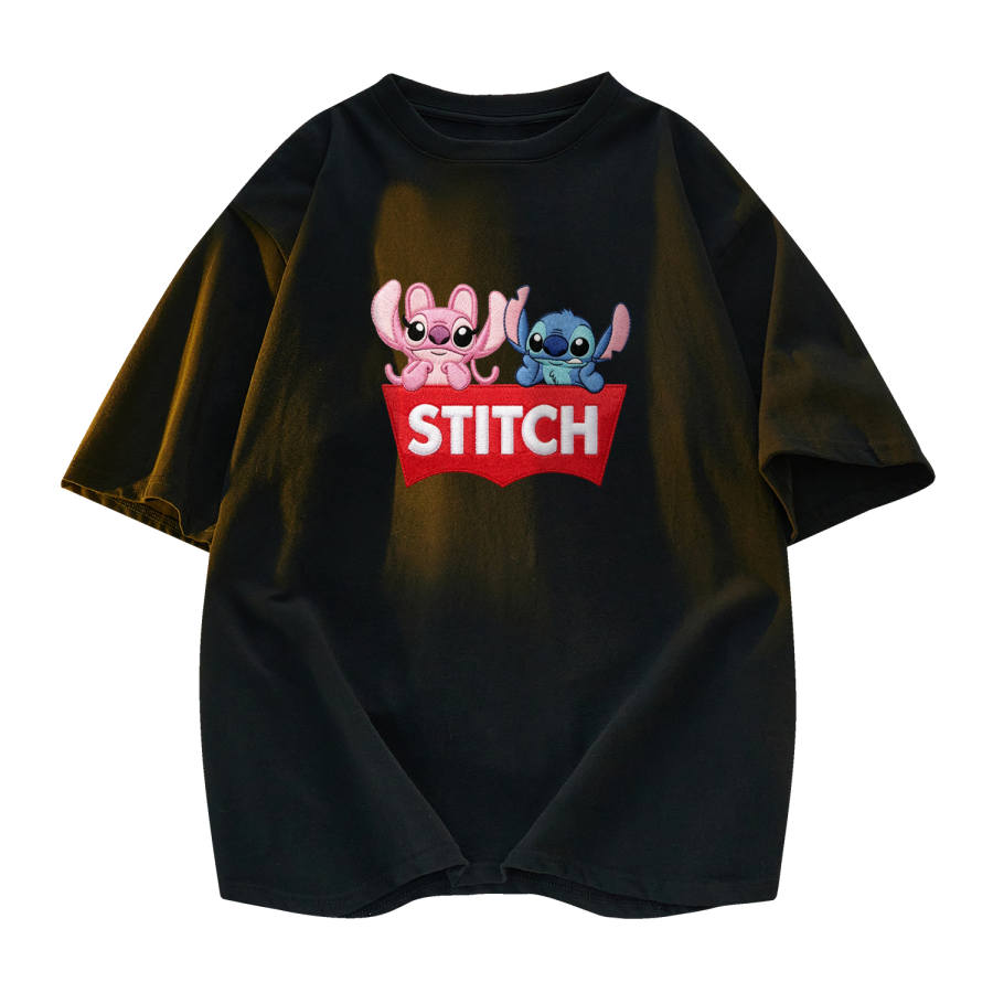 Disney T Shirts Unisex Crew Neck Moderate Other