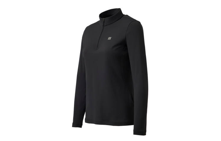 KOLON SPORT T Shirts Women's Stand Collar