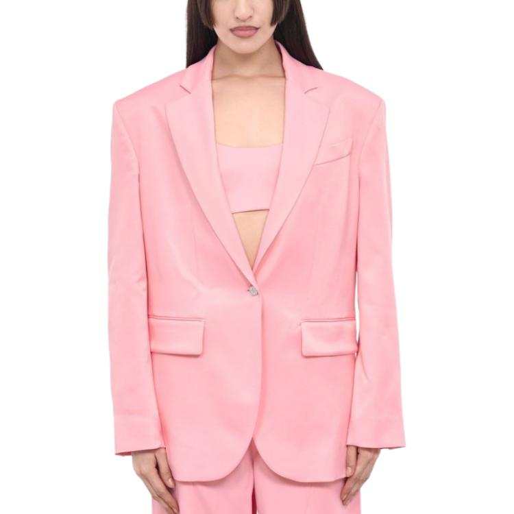 MOSCHINO Business Suits Women's Pink Other