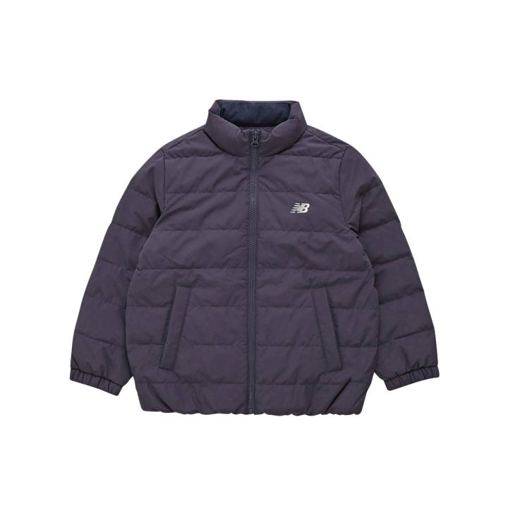 New Balance New Balance Kids Padded Jackets Stand Collar Moderate